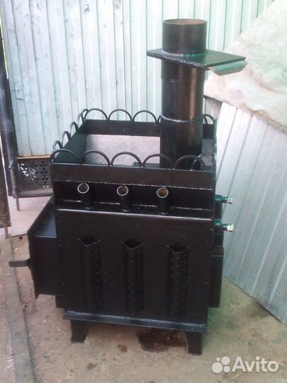 Продаётся универсальная печь