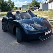 Электромобиль RiverToys Porsche Cayman T911TT