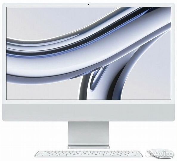 iMac 24’’ M3 8CPU/10GPU - 256GB(2023