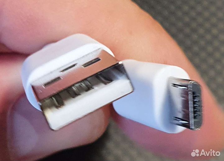 Кабель OTG micro-USB переходник