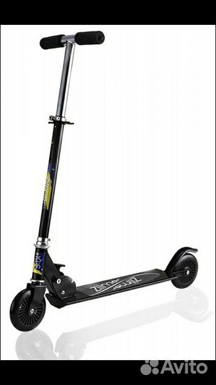 Самокат Zilmer