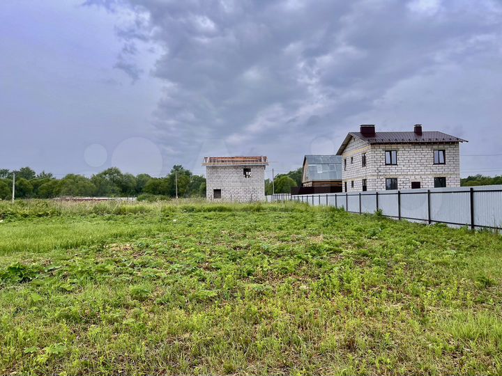 Участок 10,8 сот. (ИЖС)