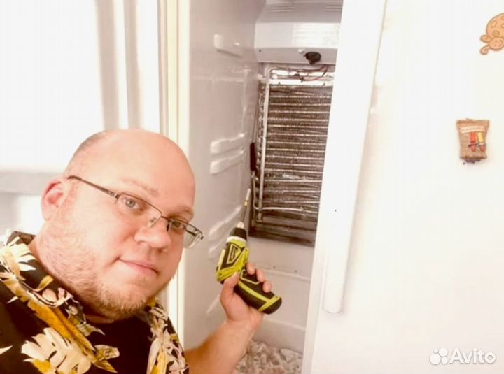 Сделаю холодильник