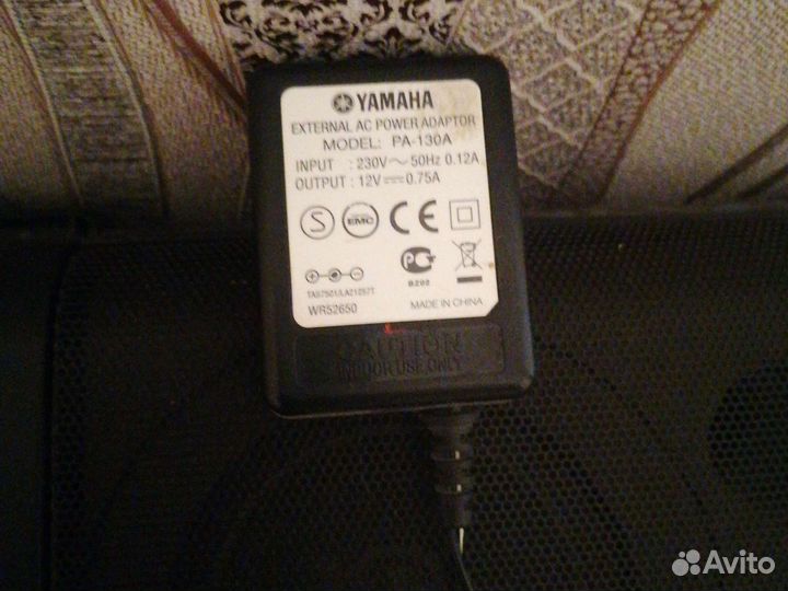Синтезатор yamaha