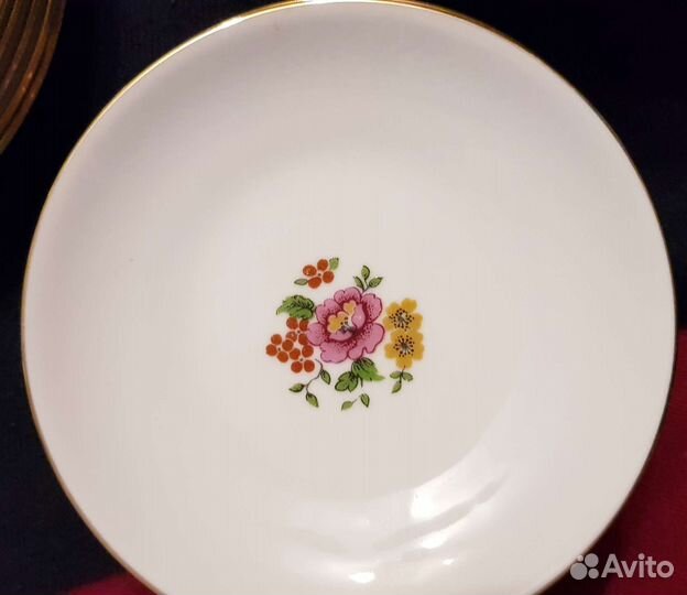 Кофейный сервиз