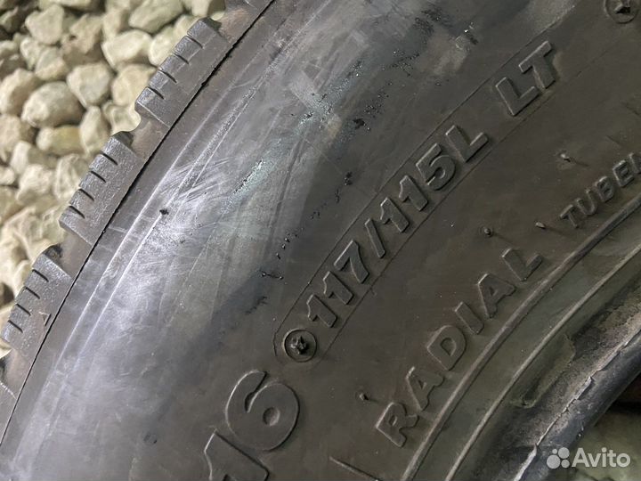 Bridgestone Duravis M804 205/85 R16 117