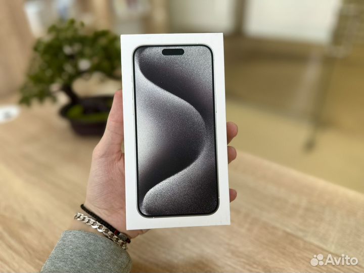 iPhone 15 Pro Max, 256 ГБ