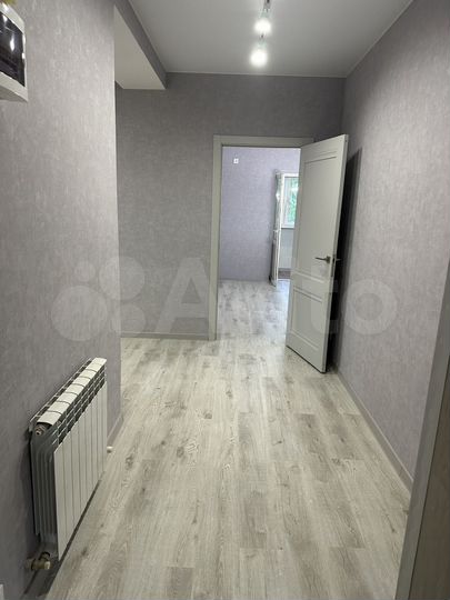 2-к. квартира, 58 м², 5/6 эт.