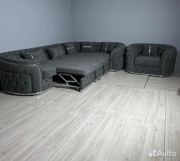 Мягкая мебель