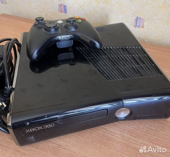 Xbox 360 прошитая