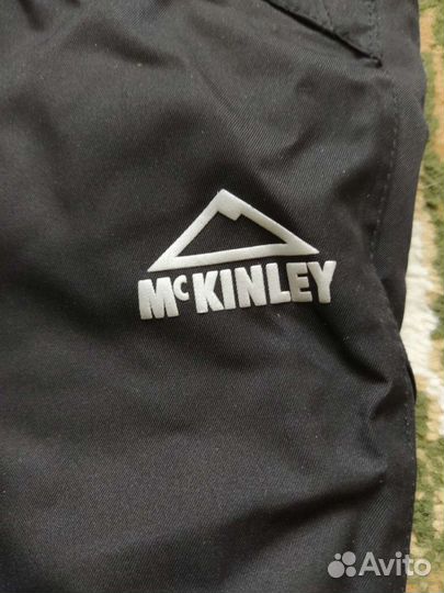 Брюки mckinley для лыжного спорта и сноубординга