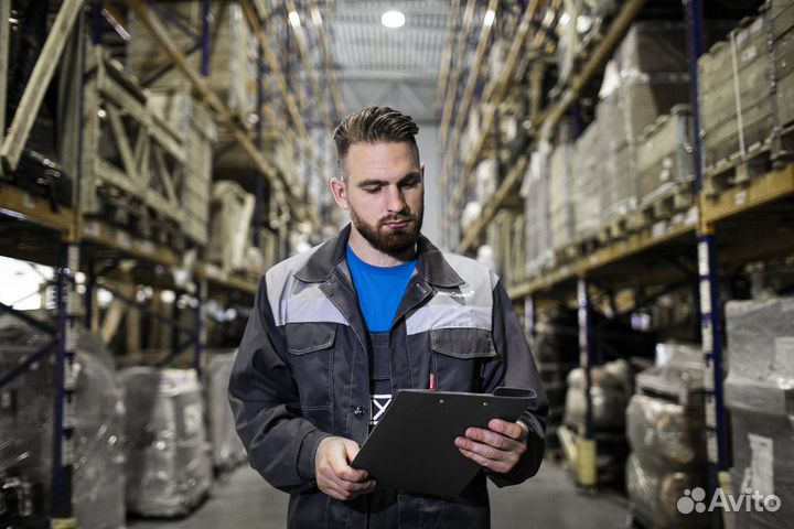 Кладовщик (р-н Александровка)