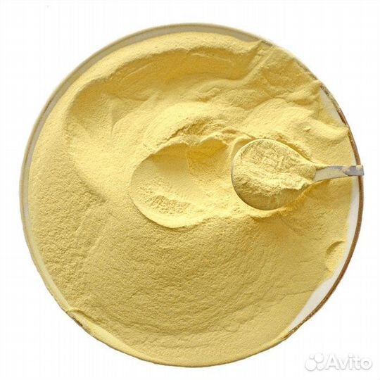 Пыльца крымской сосны