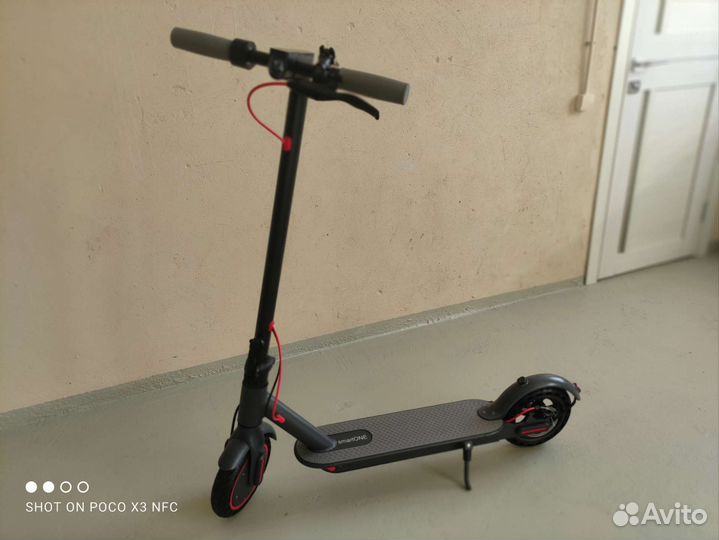 Электросамокат SmartOne 1S PRO