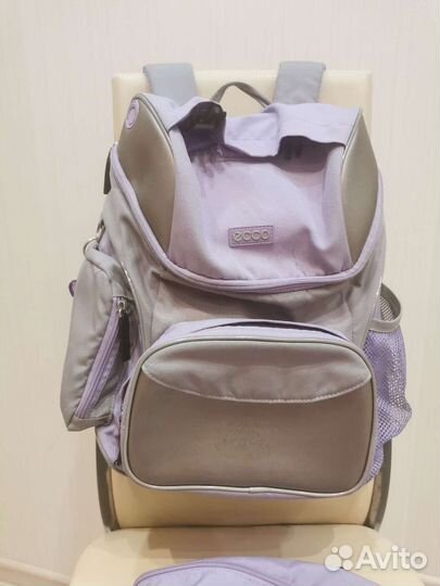 Школьный рюкзак ecco