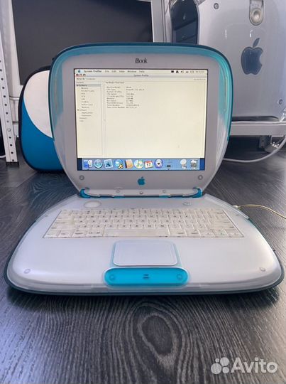 Ibook g3 clamshell