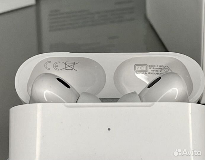 Airpods pro 2 (Гарантия+Новые)