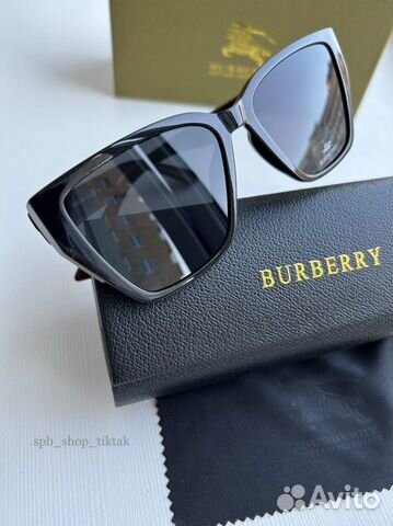 Солнцезащитные очки burberry combo объявление продам