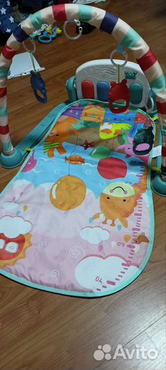 Развивающий коврик