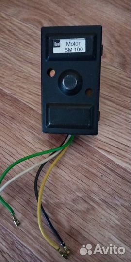 Электродвигатель Dual sm 100