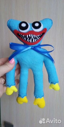 Игрушка хаги ваги