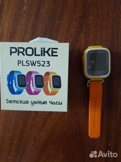 Детские смарт часы с gps