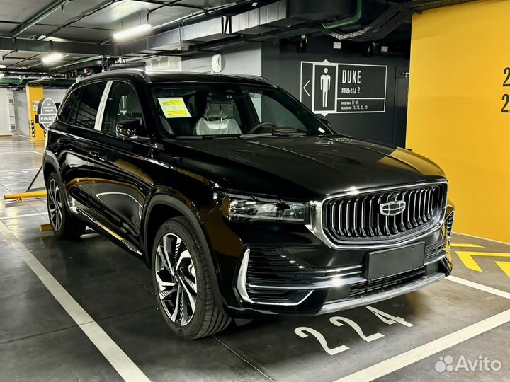 Geely Monjaro 2.0 AT, 2023, 20 км