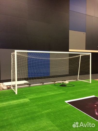Сетка для футбольных ворот 3x2 и 5x2 и 7х2