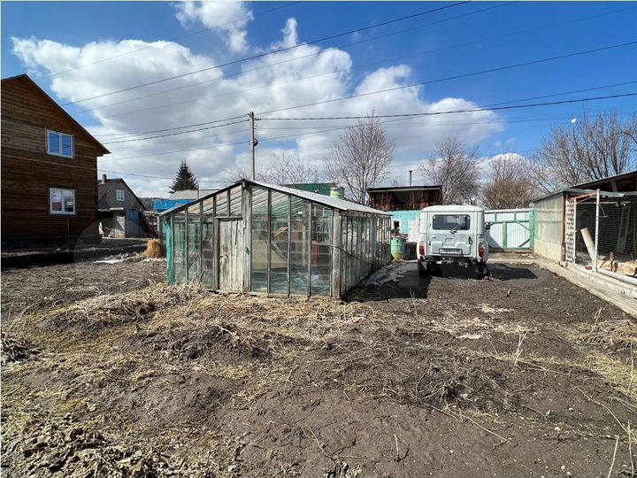 Дача 50 м² на участке 5 сот.