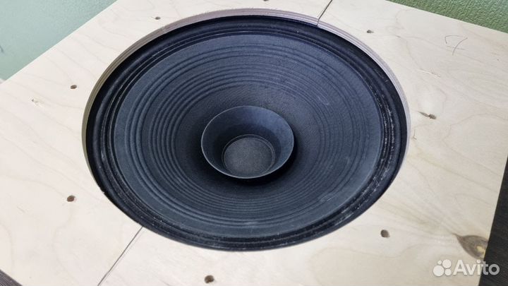 Широкополосный динамик 100вт 16 Ом