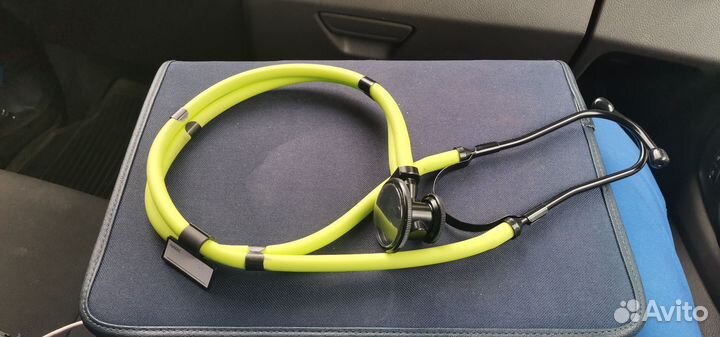 Стетоскоп рапопорта