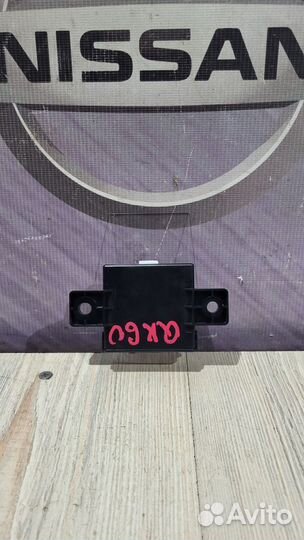 Блок электронный infiniti QX60