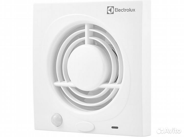 Вентилятор вытяжной Electrolux Move eafv-150 с дат