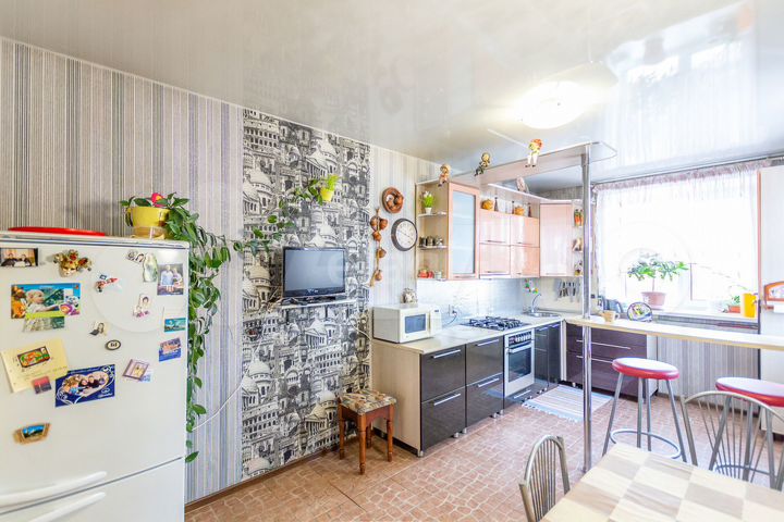 Дом 101,3 м² на участке 20 сот.