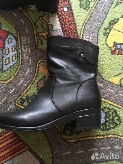 Ботинки женские 40 размер