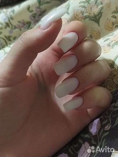 Маникюр на дому