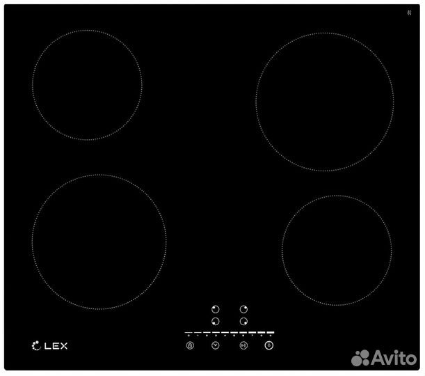 Электрическая варочная панель LEX