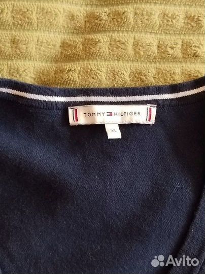 Джемпер женский Tommy Hilfiger 50-52