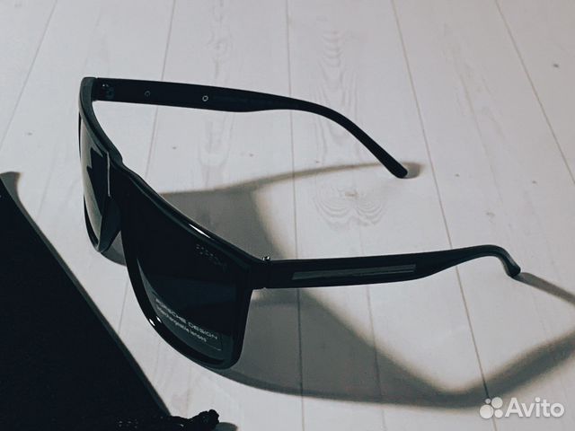 Солнцезащитные очки мужские Porsche Design