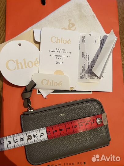 Картхолдер Chloe