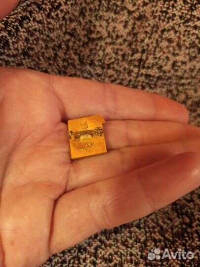 Значки, СССР