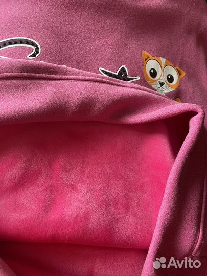 Свитшот женский худи