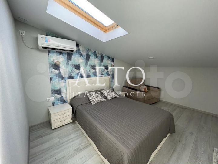 Квартира-студия, 36 м², 8/8 эт.