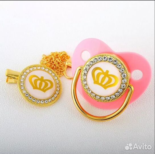 Соски пустышки