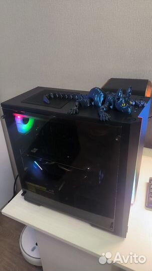 Игровой пк 12100F + GTX 1660Super