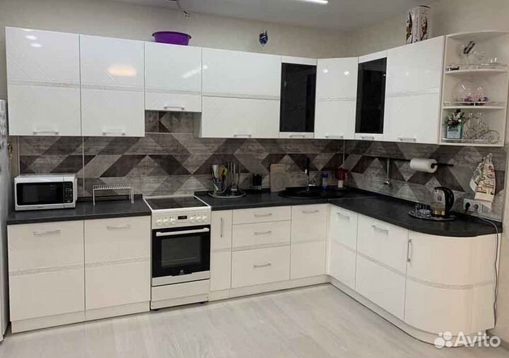 Кухня. Кухонный гарнитур на заказ