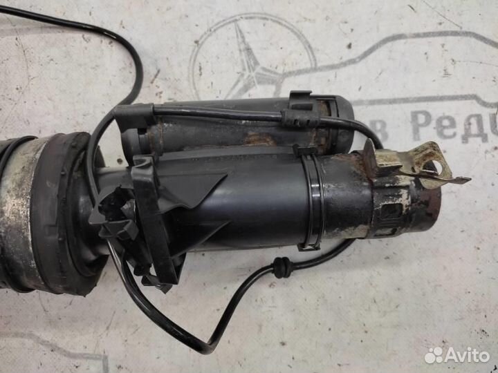 Пневмостойка передняя w221 S-class 642.930 10.2