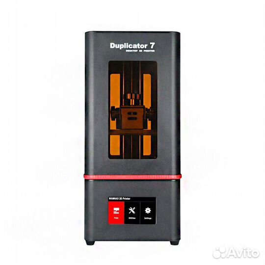 3D принтер Wanhao Duplicator 7 Plus