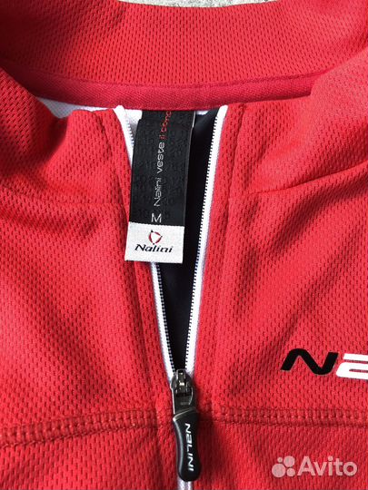 Велосипедная футболка Nalini