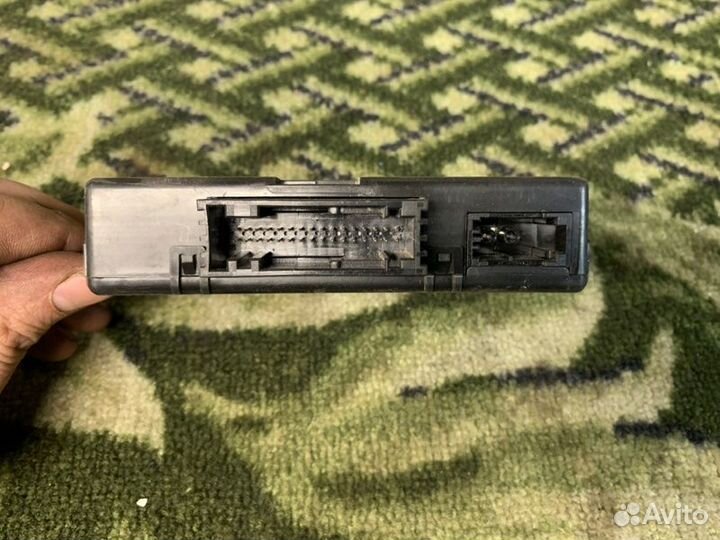 Блок управления Gateway Audi A6 C7